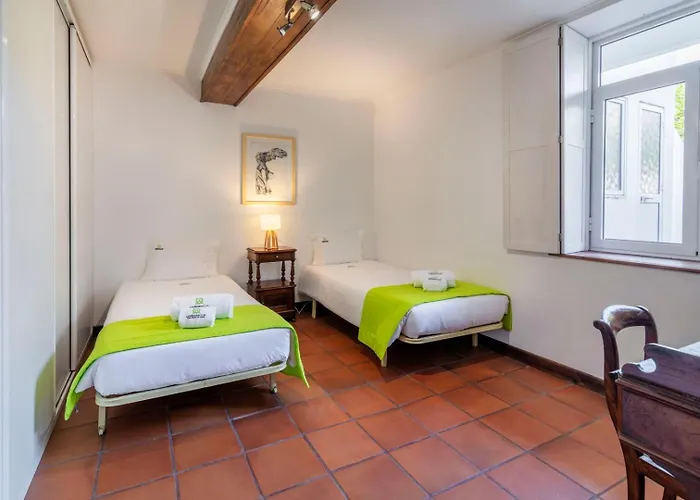 Charm House In The Heart - Azorean Butler Appartement *