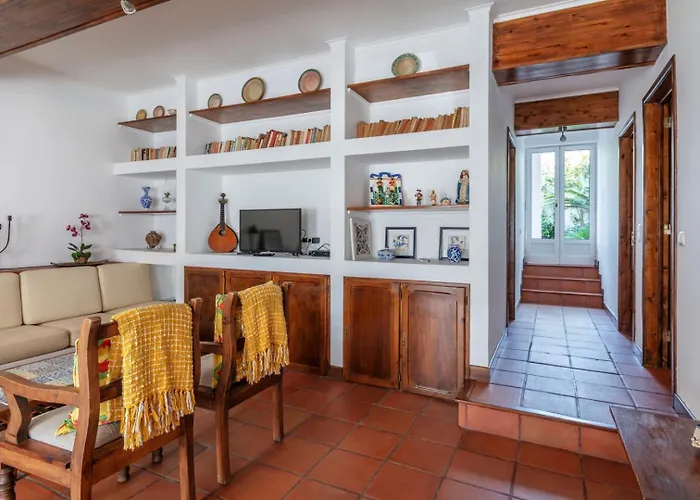 Appartement Charm House In The Heart - Azorean Butler