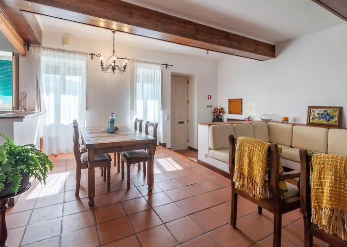 Appartement Charm House In The Heart - Azorean Butler