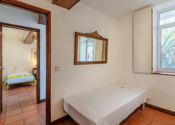 Appartement Charm House In The Heart - Azorean Butler *