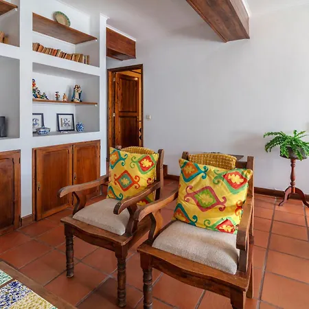 Charm House In The Heart - Azorean Butler Apartament *