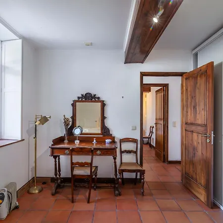 Charm House In The Heart - Azorean Butler Apartament