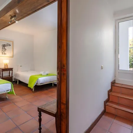 Charm House - Center Oasis W/ Private Garden Apartment *