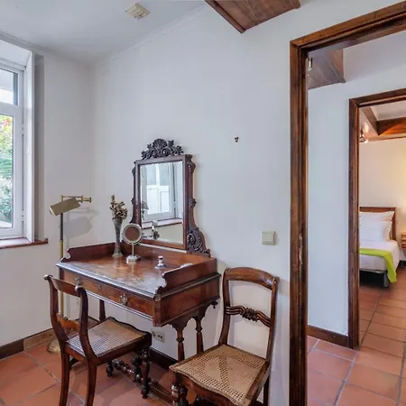 Charm House In The Heart - Azorean Butler