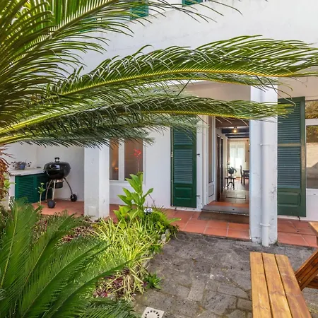 Apartment Charm House - Center Oasis W/ Private Garden