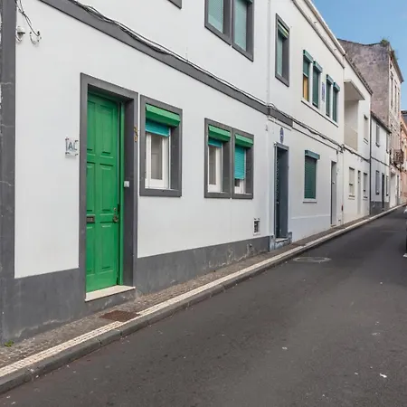 דירה Charm House In The Heart - Azorean Butler Ponta Delgada