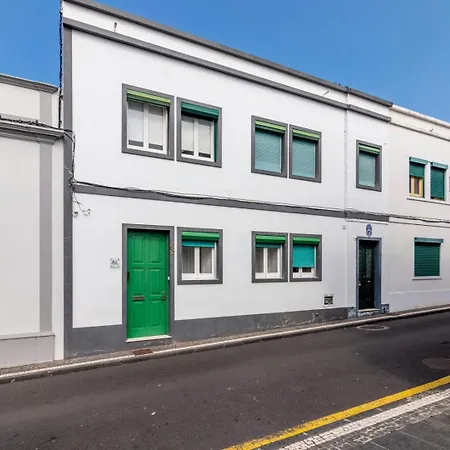 Charm House In The Heart - Azorean Butler Apartament *
