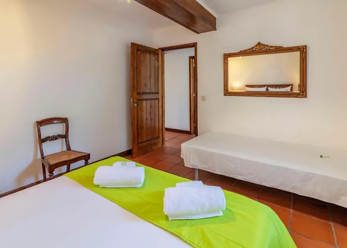 아파트 Charm House In The Heart - Azorean Butler