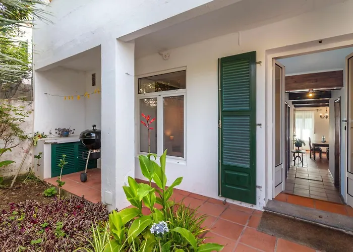 아파트 Charm House In The Heart - Azorean Butler Ponta Delgada